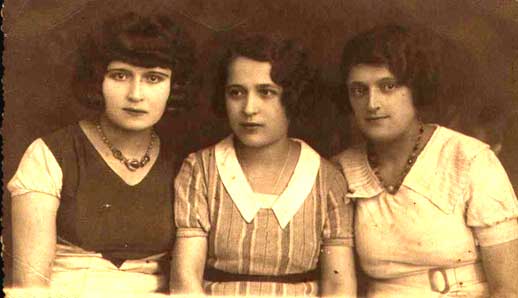 Maria, Zofia i Janina, crki Michaa