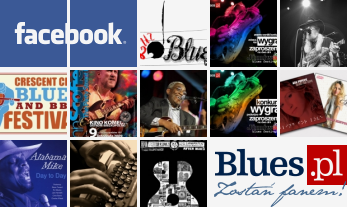 Blues.pl na Facebooku — zostań fanem!
